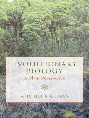 cover image of Evolutionary Biology